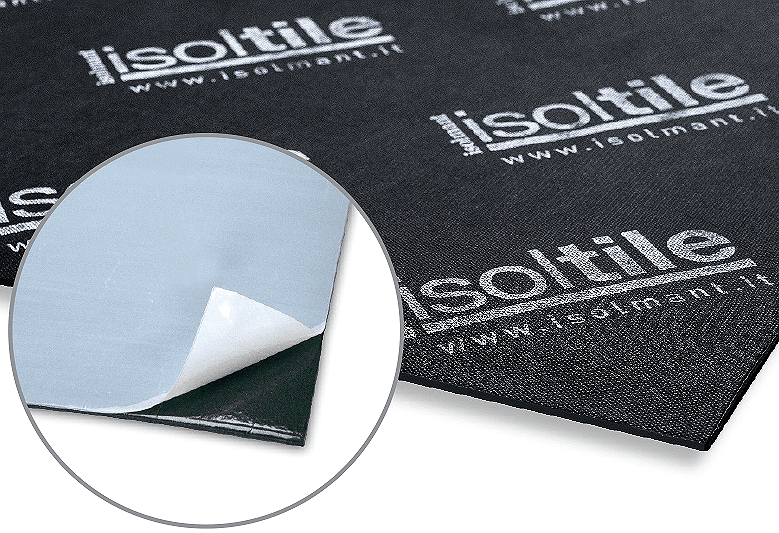 ISOLMANT ISOLTILE CLASSIC